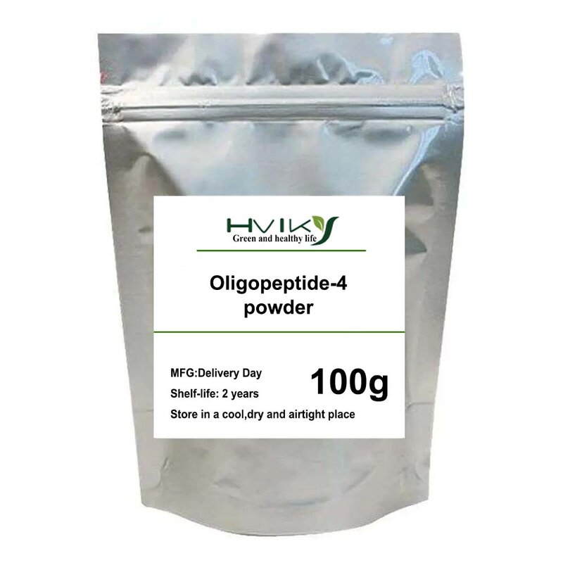 Pó liofilizado de Oligopeptide -4, matéria prima cosmética