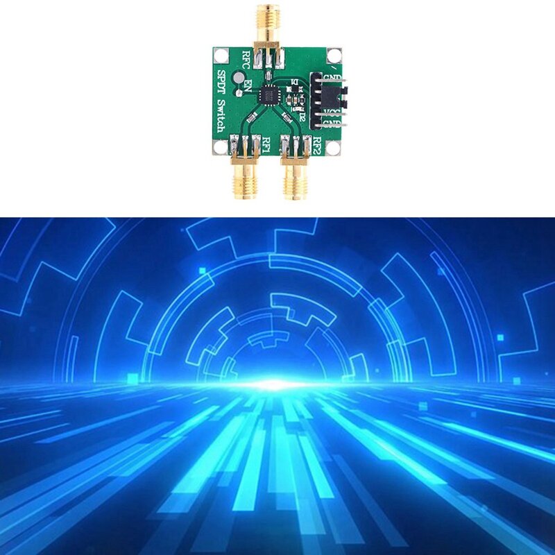 HMC849 RF Switch Module Single-Pole Double-Throw 6Ghz Bandwidth High Isolation Multi-Function Convenience Module Easy To Use
