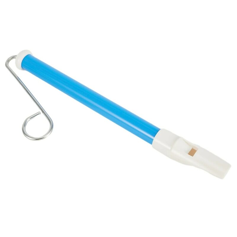 PVC slide whistle para crianças, instrumento musical quente, brinquedo piccolo clássico