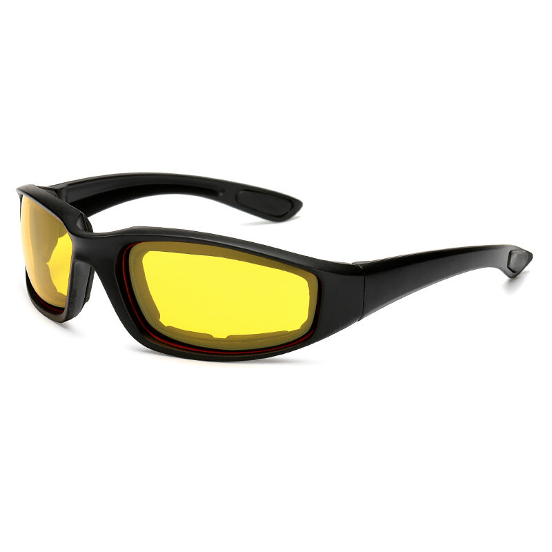 Óculos de motocicleta para homens e mulheres, óculos de ciclismo para ciclismo, óculos de sol esportivos, olho protetor UV400, novo