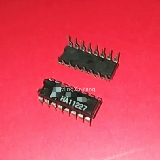 5 pces ha11227 dip-16 circuito integrado ic chip