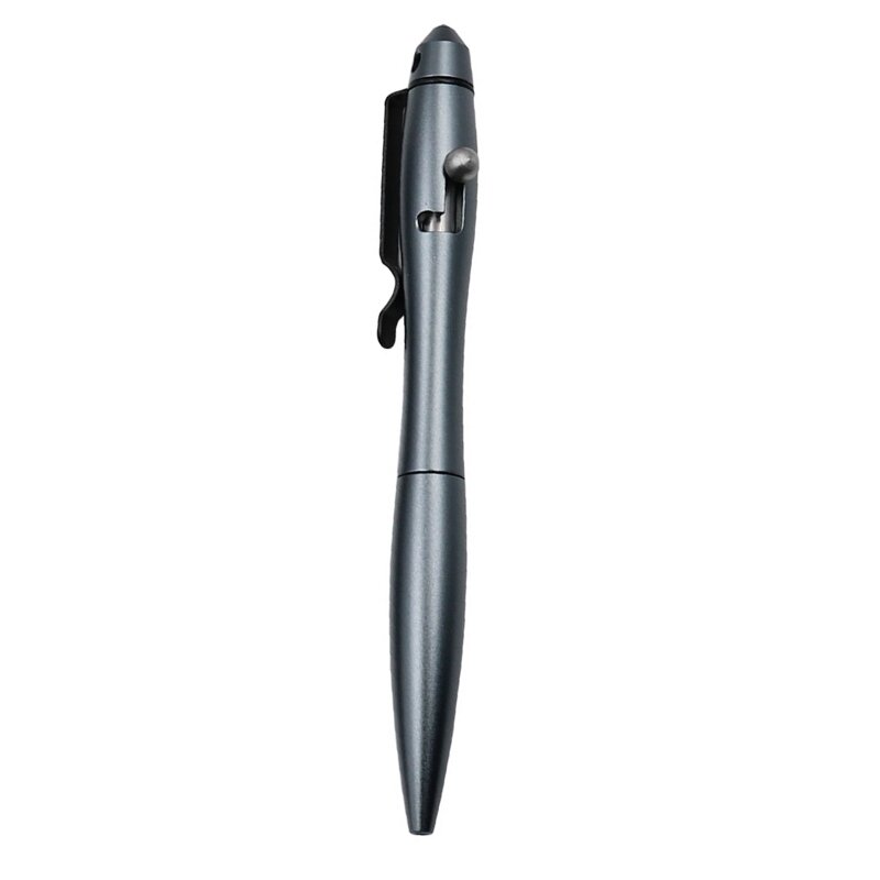 Ручка для самообороны Шариковая ручка Удобная тактическая ручка с автомобильным оконным выключателем