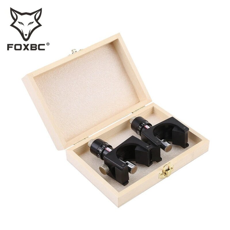 FOXBC-cortador de calibre de hoja de plantilla, herramienta de carpintería, ajustable cepilladora magnética, ajuste de cuchillo Jointer, 2 piezas