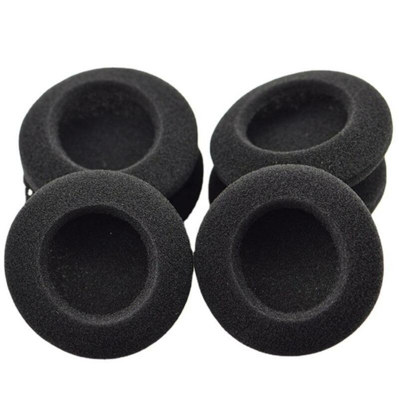 New Sponge Replacement Ear Pads for PC3 Chat PC 3 Headset Parts Foam Cover Earbud Tip Cushion Earmuff Pillow