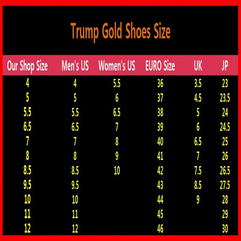 Gold Trump Sneakers 2024 MAGA Never Surrender Shoes High Top Sneaker Gym Basketball Shoe Men's Casual Boots Road Sneakers