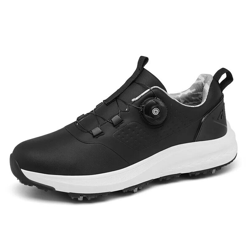 Hot Sale Golf Shoes for Men Women Designer Gym Shoe Unisex Quick Lacing Designer Training Shoe Anti Slip Walking Shoe Couples