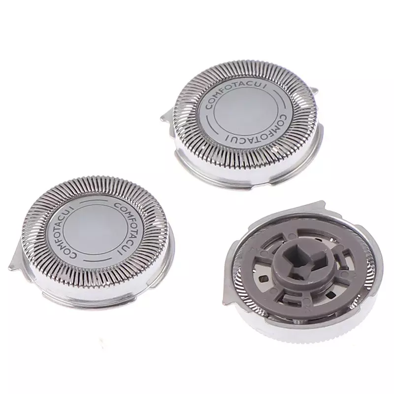 SH30 Replacement Heads Blade for Philips Norelco Series 3000 2000 1000 S5370 S5571 S5600 S5620 S7510  S5271 S5272 S6000 S6011