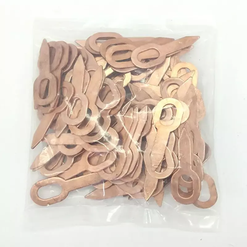 100PCS Dent Pulling Straight Washer For Spot Welder Panel Pulling Washer Spot Welding Machine Consumables