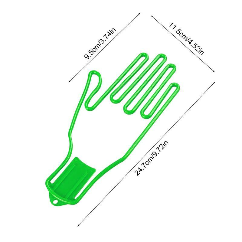 Sarung tangan bingkai kokoh Golf pengering sarung tangan gantungan alat pembentuk aksesori multifungsi Portable alat perawatan