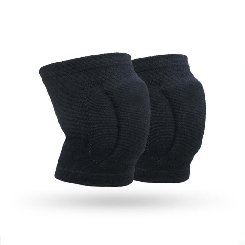 Sports Knee Pads Adults Kid Dance Knee Protector Dancing Knee Pads For Volleyball Yoga Patella Brace Support Fitness Protector