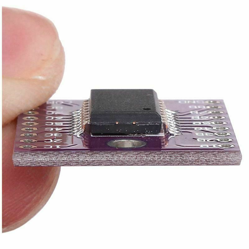 Uln2803a darlington transistor arrays driver breakout board para ardu