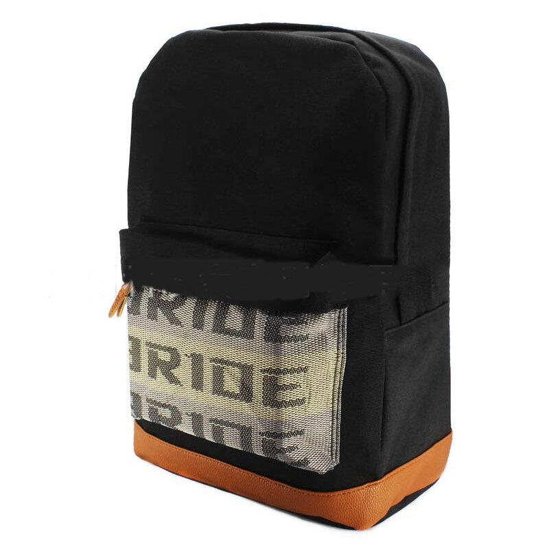 Универсальный Холщовый Рюкзак для автомобиля JDM, тканевый ранец с ремнем безопасности для гоночных машин, сумка для невесты, наплечный ремень для кафе, Racer
