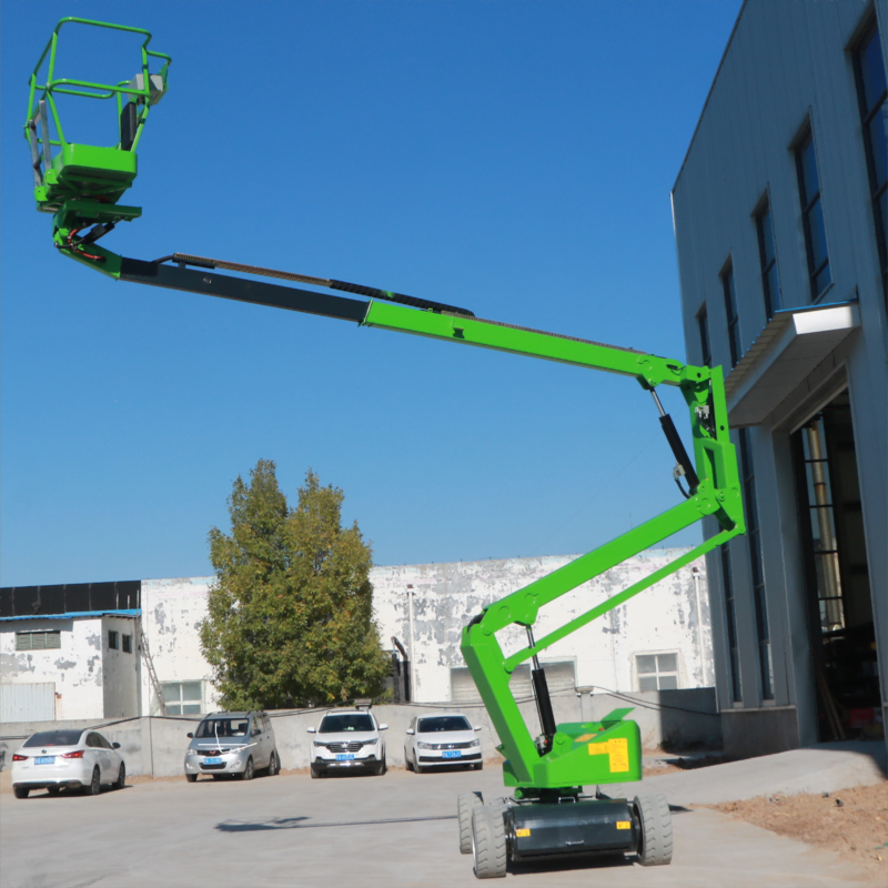 LKW-Hebebühne 11m 12m 22m Lift Arial Plattform Mobile Spider Lifter mit günstigen Preis