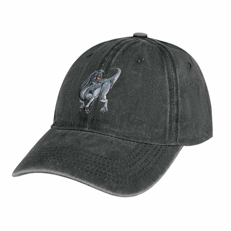 Ковбойская шляпа Indominus Rex, роскошная брендовая шапка для гольфа для мужчин и женщин