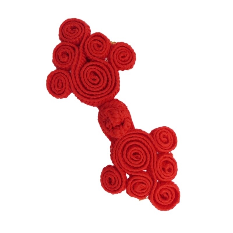 Stylish Buttons Chinese Traditional Cheongsam Sew On for DIY Handcraft