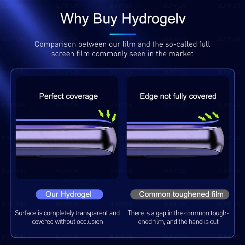Film hydrogel souple incurvé pour Google Pixel 7, 8 Pro, 7a, 5G, protecteur d'écran, pas de verre sur Pixle 8, Pixle7, Pixle7a, 30000D, 4 pièces