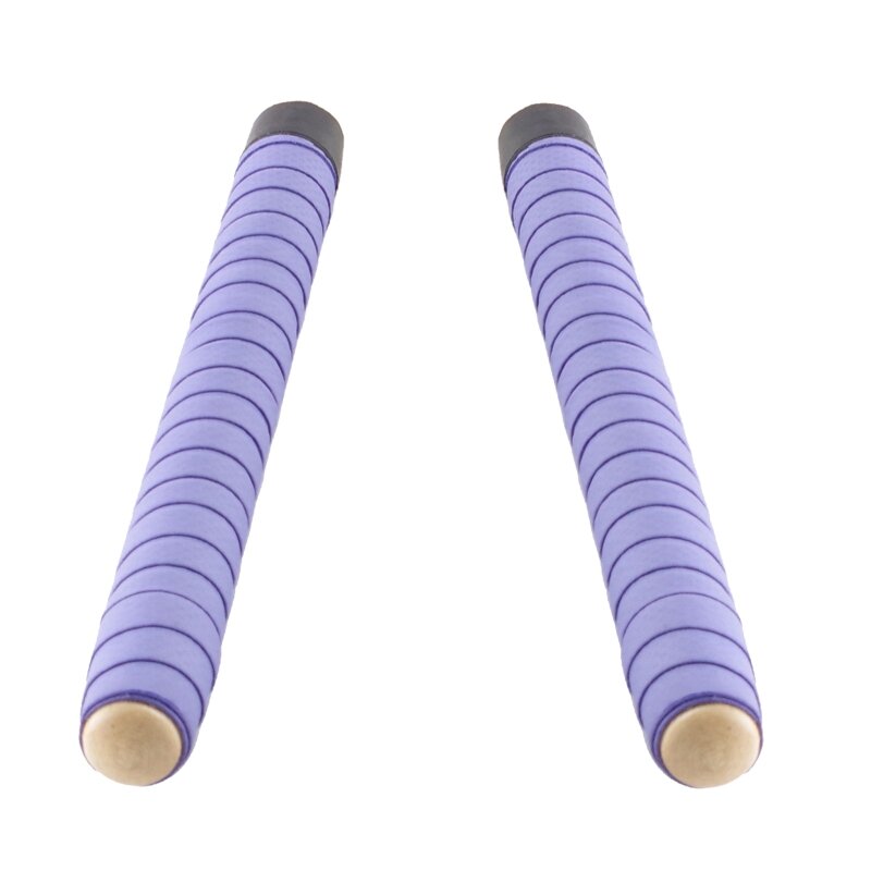 Нескользящая ручка для барабанной палочки, оберточная лента для ручек для барабанных палочек для бадминтона