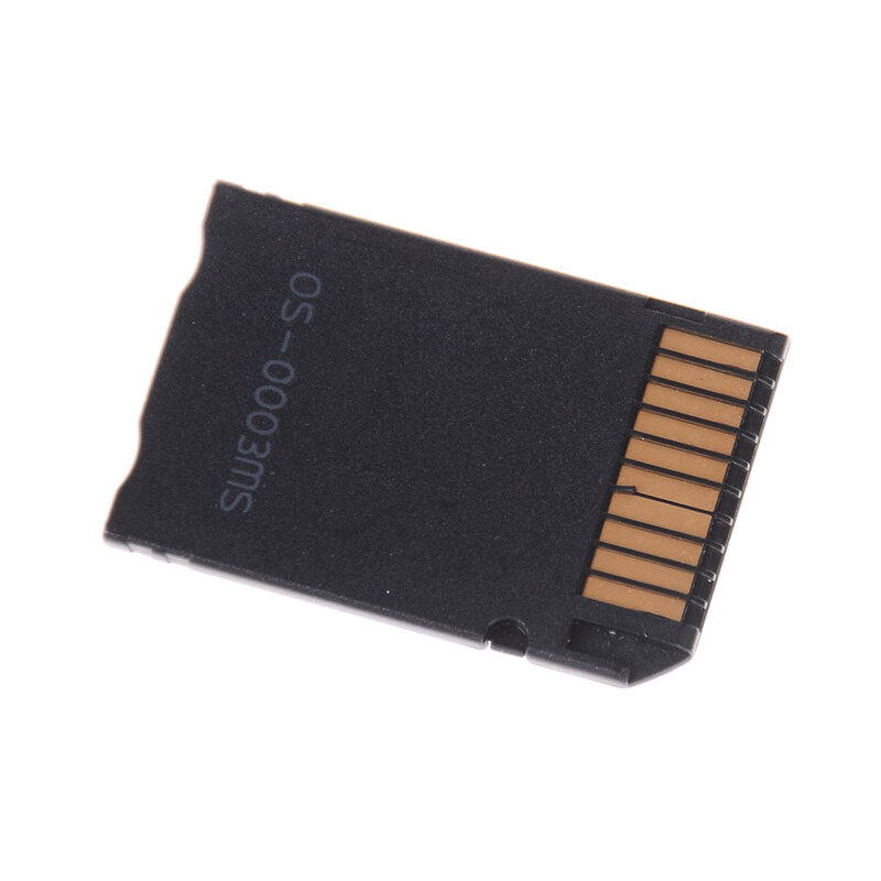 Adattatore Stick per PSP Micro SD 1MB-128GB Memory Stick Pro Duo supporto adattatore per scheda di memoria Micro SD a memoria