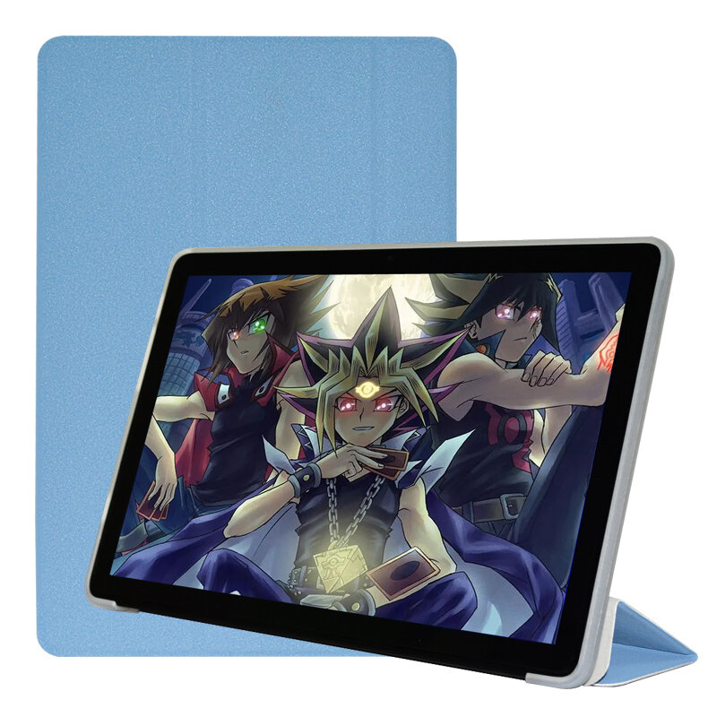 Case For Jumper EzPad M10SE 10.1 Inch Tablet PC,Stand TPU Soft Shell Cover For JPG08
