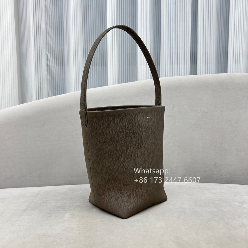 The*r0w* Handbags Women Bags Luxury Designer 2023 Ladies Shoulder Belt Leather Shoulder Bag
