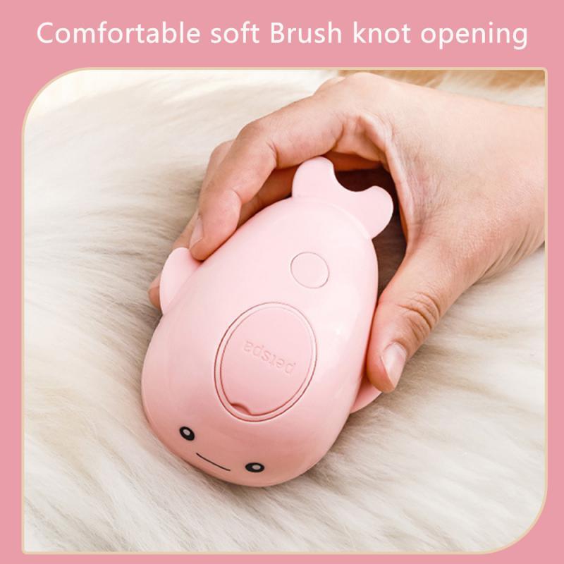 Hair Removal Brush Pet Massage Pet Brush High-quality Materials Pet Massage Comb Pet Grooming Pet Spray Comb For Dogs Only