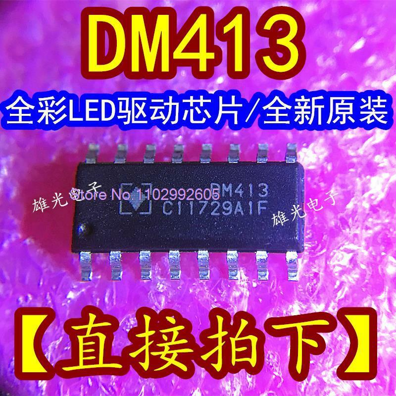 DM413 SOP16/SSOP16 (/LED)