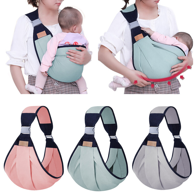 Fascia per marsupio multifunzionale fascia per marsupio per bebè accessori per marsupio facile da trasportare artefatto ergonomico