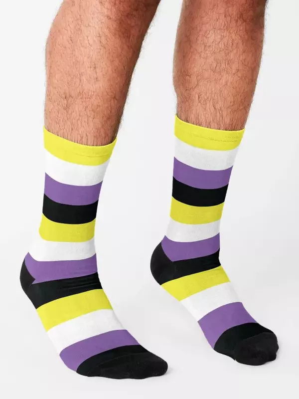 Носки без двойного флага, женские теннисные мужские носки для Хэллоуина