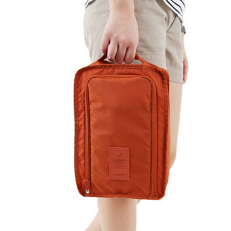 Многофункциональные портативные сумки для обуви, нейлоновая Складная Пылезащитная сумка для хранения обуви, одежды, органайзер для путешествий, для улицы, сумка-тоут, чехол
