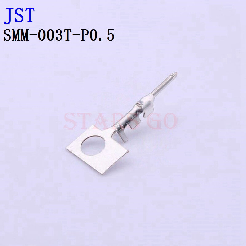 Conector JST de 10 piezas/100 piezas, SMM-003T-P0.5