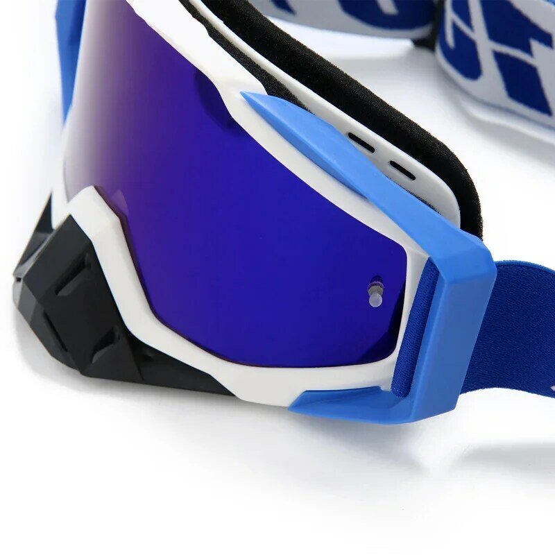 Motocross Sunglasses Motorcycle Glasses Cycling glasses Cycling Glasses Protective Night Vision Helmet Goggles Driver Driving