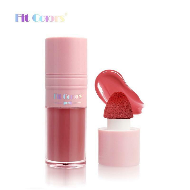 Long-lasting 3 Colors Rouge Natural Liquid Blush Beauty Rouge Water Waterproof Face Makeup Wearing Makeup No Fading Smooth Blush