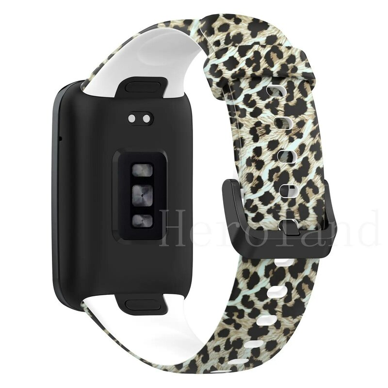Polsband Armband Horlogeband Voor Xiaomi Mi Band 7 Pro Strap Band Voor Miband 7Pro Smart Wriststrap Printing Tpu Riem Accessoires