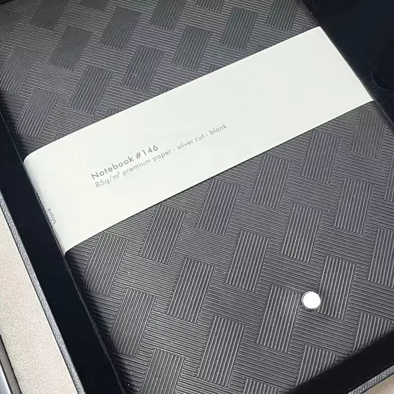 Ноутбук TS MB, 4 цвета, коллекция Extreme 3,0, кожа с тканевой текстурой и качественная бумага