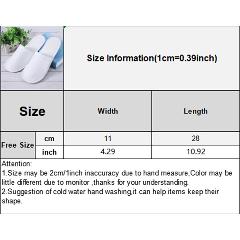 Zapatillas desechables antideslizantes para mujer, Color sólido, blanco, ligero, informal, hogar, habitación de Hotel