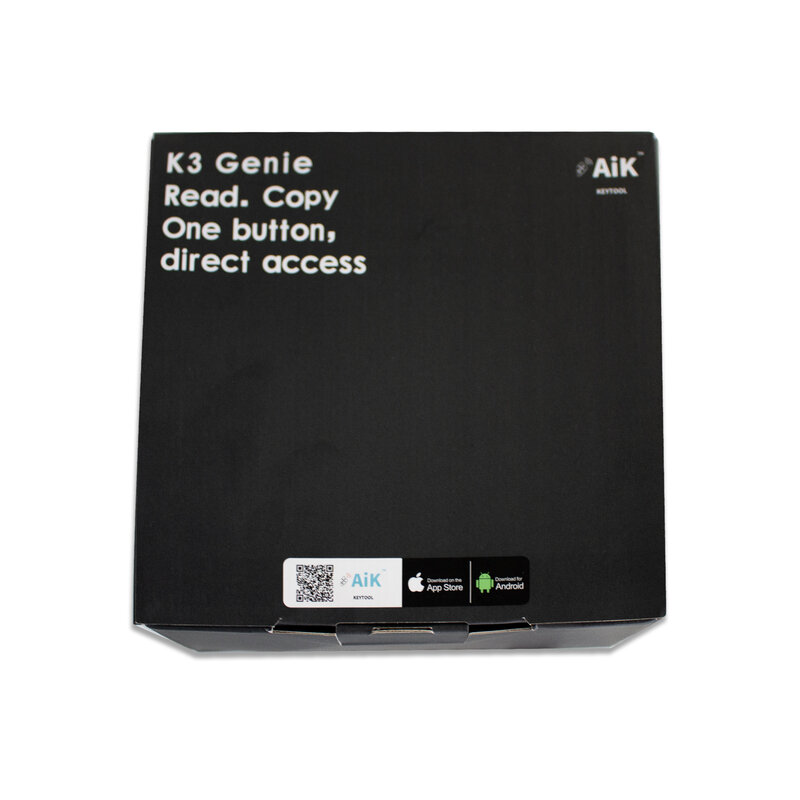 AIK KEY Tool Newest K3-Genie Remote Control Key Refresh Tool Special DIY Remote Key Download Data Write