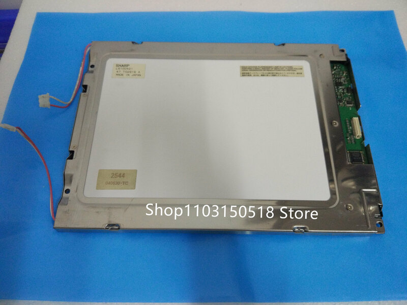 Panel LCD de 10,4 pulgadas LQ10D42, LQ10D421, 640x480, probado OK, 90 días de garantía