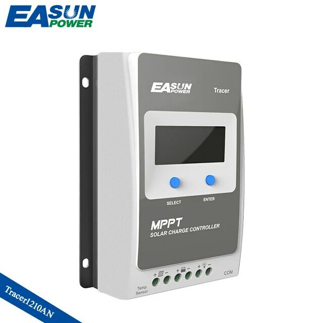 Solar Controller MPPT Charge Controllers 10A 40A 20A 30A 40A Epever Solar Charge Controller