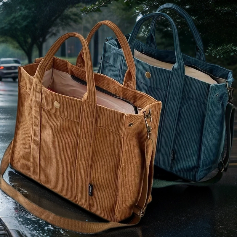 Надувная Вельветовая сумка, компактная Вельветовая сумка, дорожная Вельветовая сумка, дизайнерская Вельветовая сумка