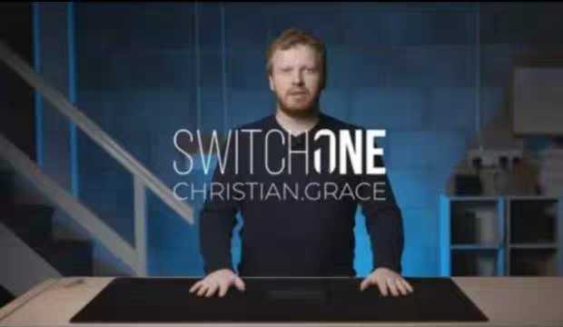 Christian Grace Switch, Truques Mágicos, Um por Christian, 2020
