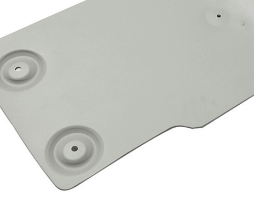 Suitable for the modification of the TRD engine chassis cover for the 14 to 23 Toyota Tantu engine lower guard