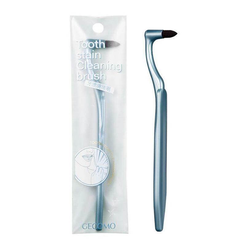 1pcs Interdental Brush Toothbrush Stain Eraser Sponge Oral Oral Tartar/Tea/Smoke Tools Stains Health Cleaner Remove Care J4E6