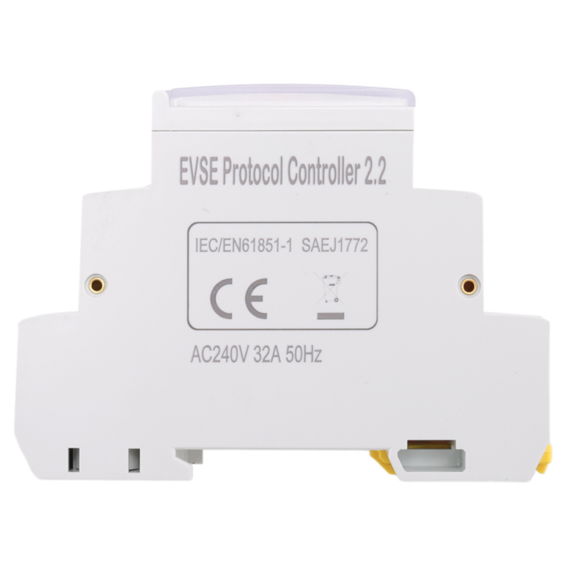 Evse-epc電子プロトコルコントローラー、充電器ステーション、ウォレットボックス、ev、カーアクセサリー、32a、22kw、7kw、11kw