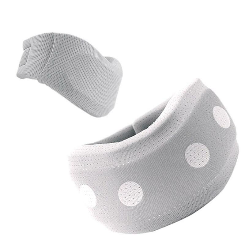 Neck Brace Stretcher Cervical Brace Traction Ice Silk Device Pain Collar Cover Supporter Tractor Relief Pillow Orthopedic N U5T1