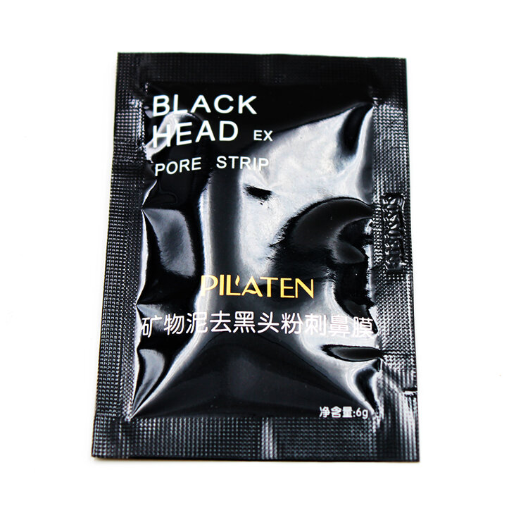 Blackheads Pores Black Head Remover Black Face Patch Nose Strips to Remove Acne Peel Mask Black Dots Cleaning Plaster
