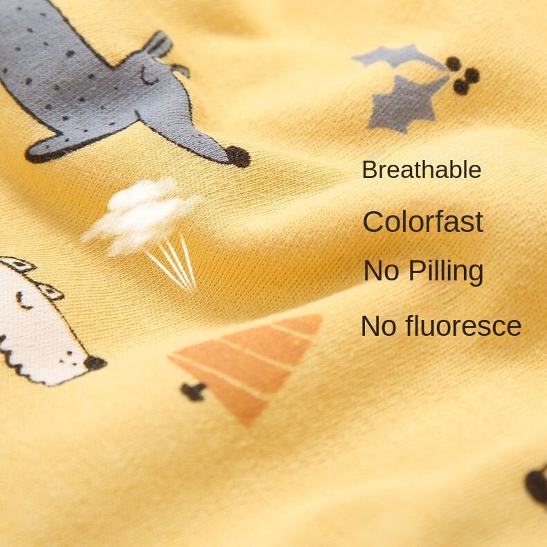 Reusable Elinfant Ecological Baby Diaper Training Pants Waterproof Washable Cotton Cleanliness Learning Panties Breathable Cloth