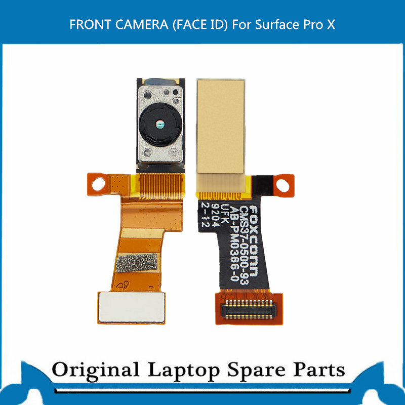 Caméra faciale originale pour Microsoft Surface Pro X 13 pouces, reconnaissance faciale