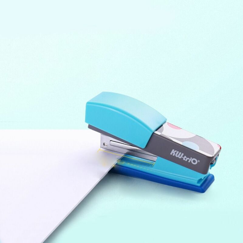 Office Accessories Stationery Photo Holder Mini Pendulous Stapler Office Binding Tools Paper Staplers Paper Binder Holder