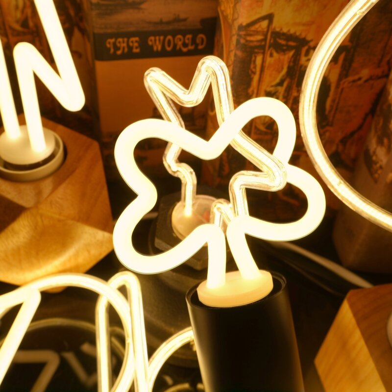 Винтажная лампа накаливания E27 E14 4 Вт 8 Вт 220 В, ретро Светодиодная лампа Эдисона, праздничный ночник, Рождественский домашний декор светильник на Хэллоуин s