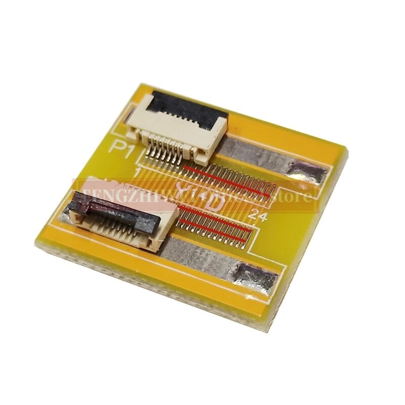 5PCS FFC/FPC extension board 0.5MM to 0.5MM 7P adapter board